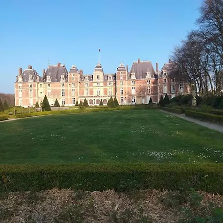 Villa La Nora Jolie à Tocqueville-sur-Eu Extérieur photo