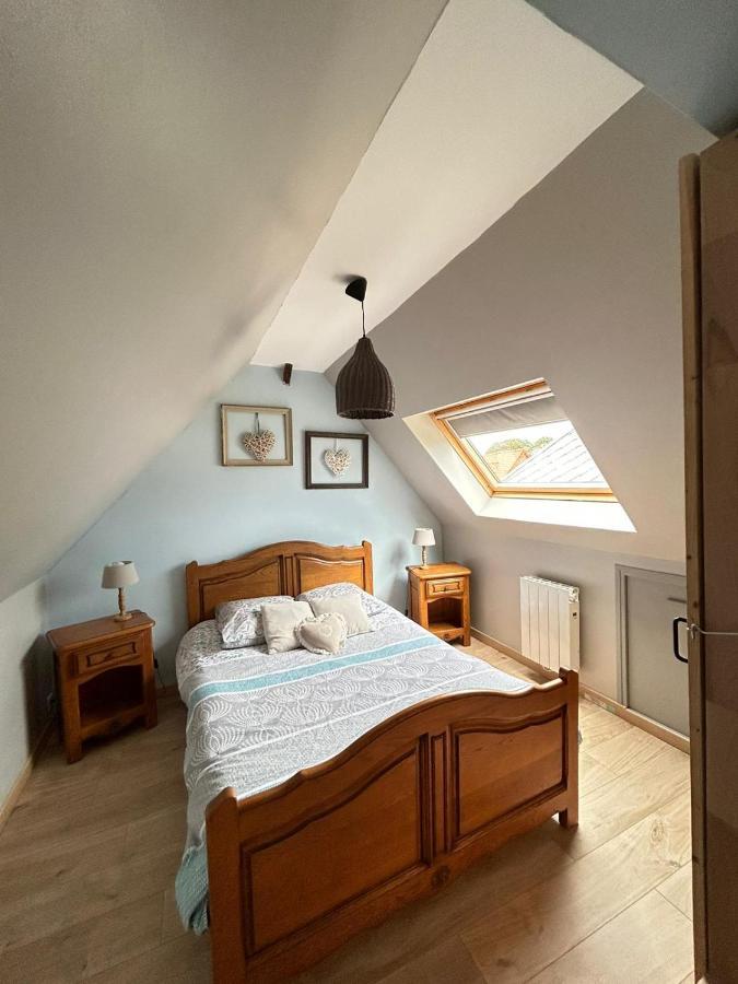Casa de Férias La Nora Jolie Tocqueville-sur-Eu