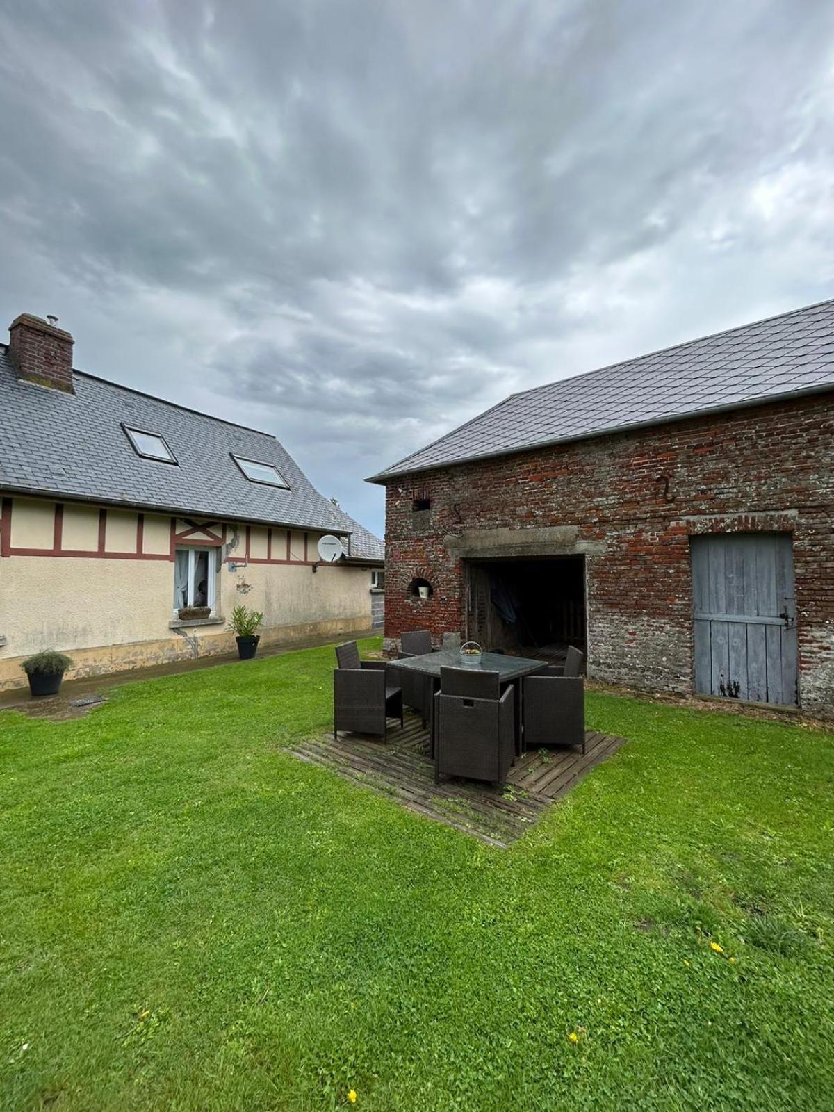 La Nora Jolie Casa de Férias Tocqueville-sur-Eu