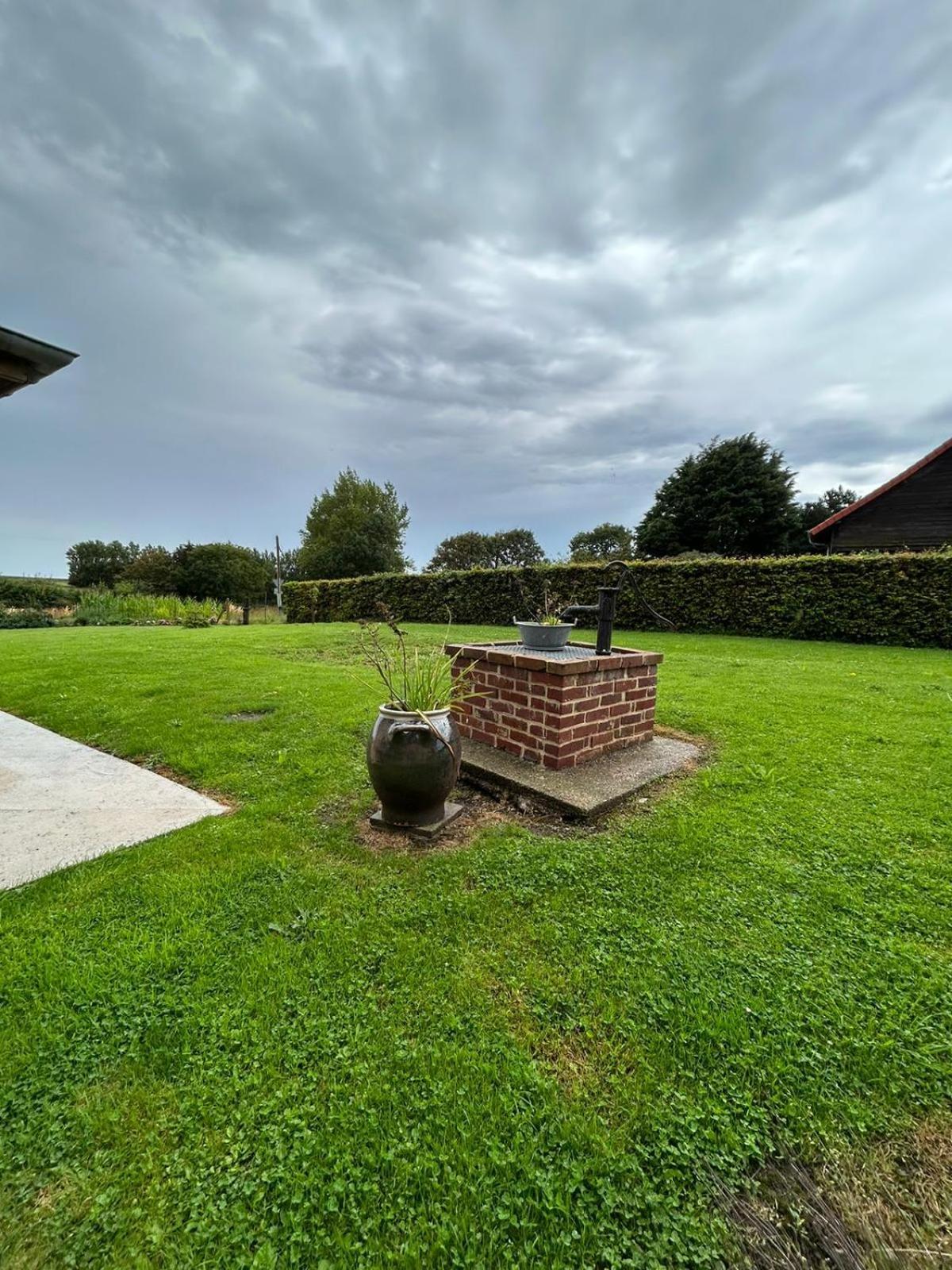 La Nora Jolie Hébergement de vacances Tocqueville-sur-Eu